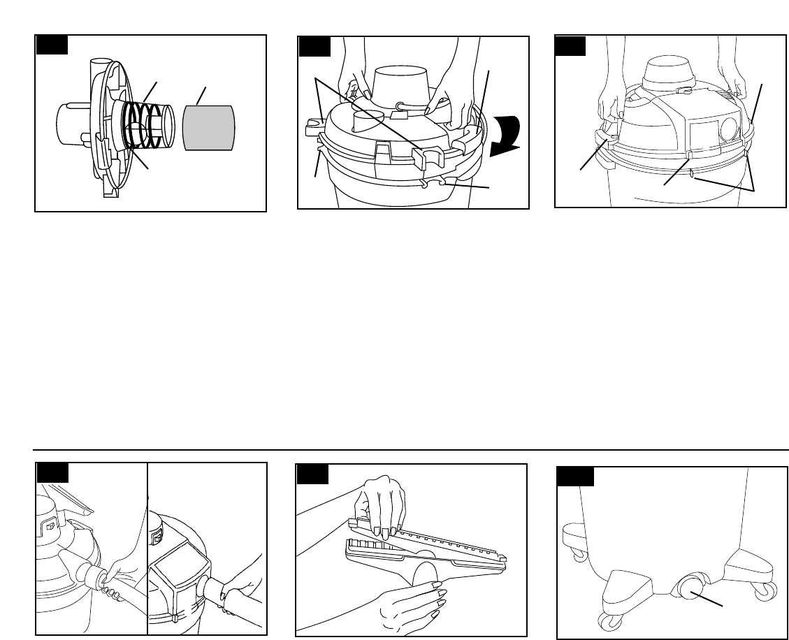 hoover windtunnel repair manual