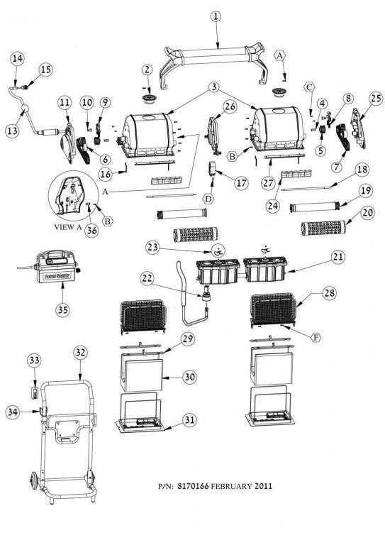 dolphin pool cleaner repair manual