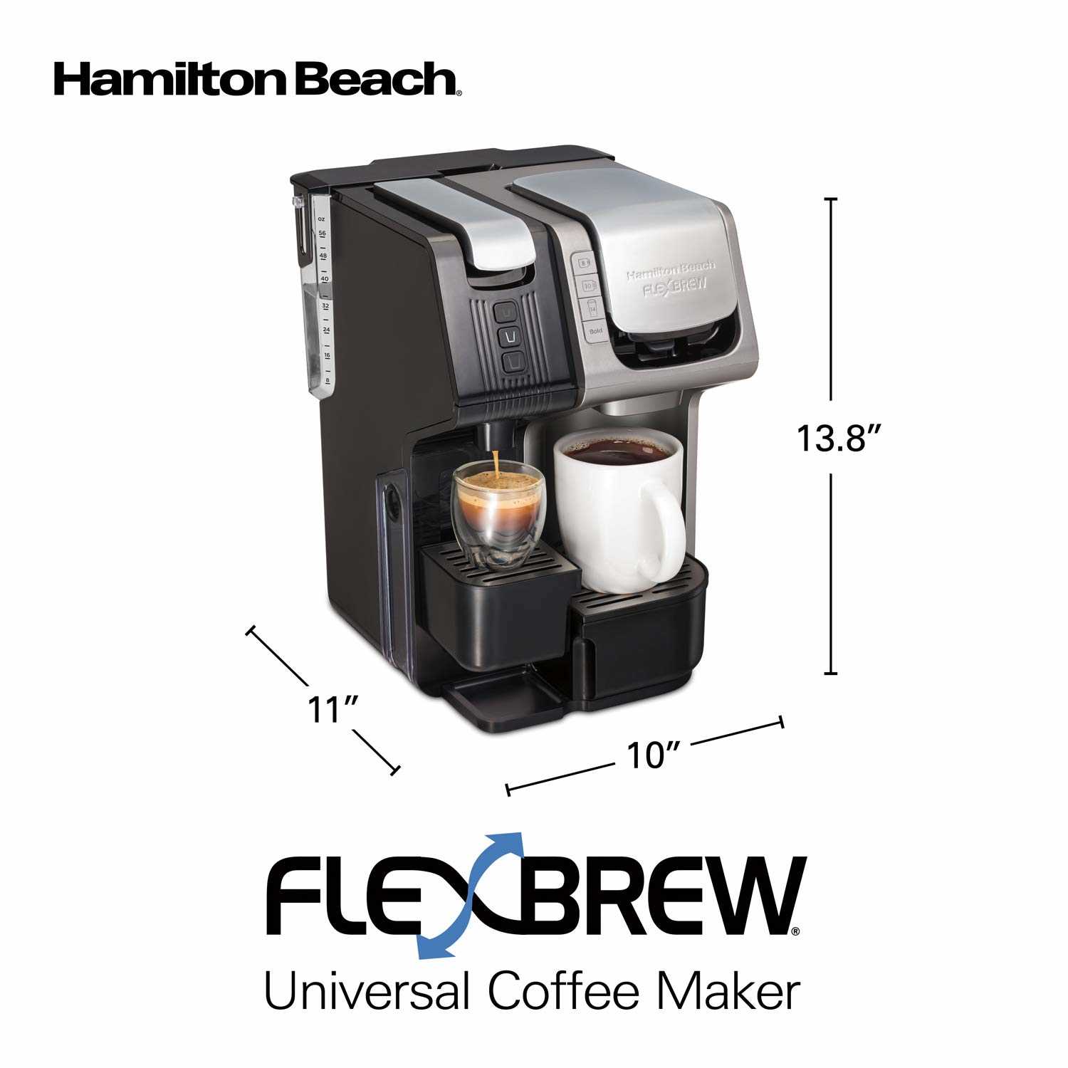 hamilton beach flexbrew repair manual