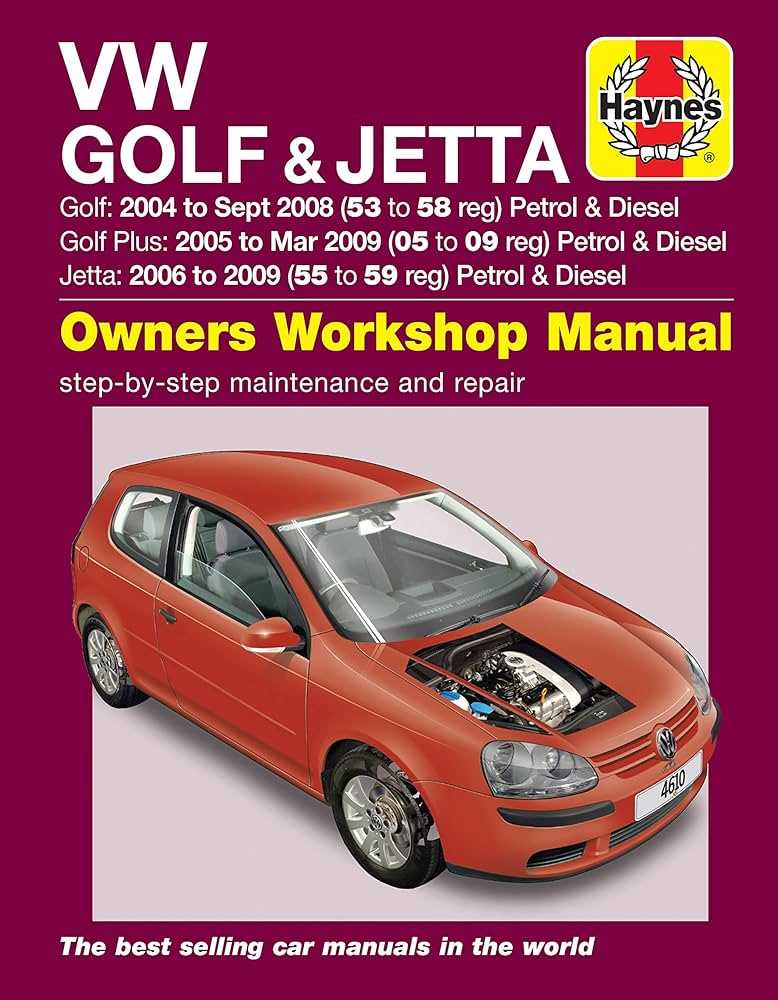 best vw repair manual