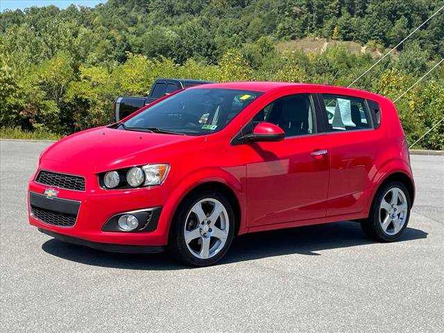 2015 chevy sonic repair manual