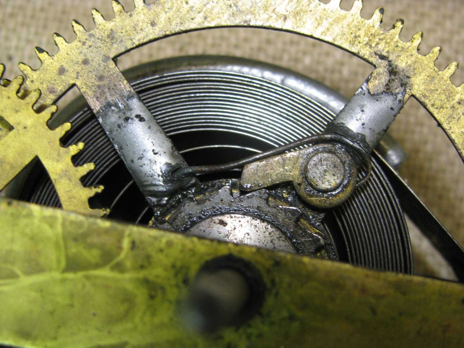 ingraham clock repair manual