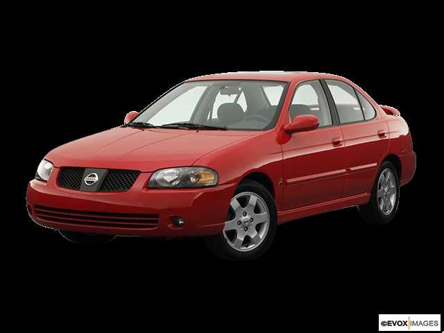 2004 nissan sentra repair manual