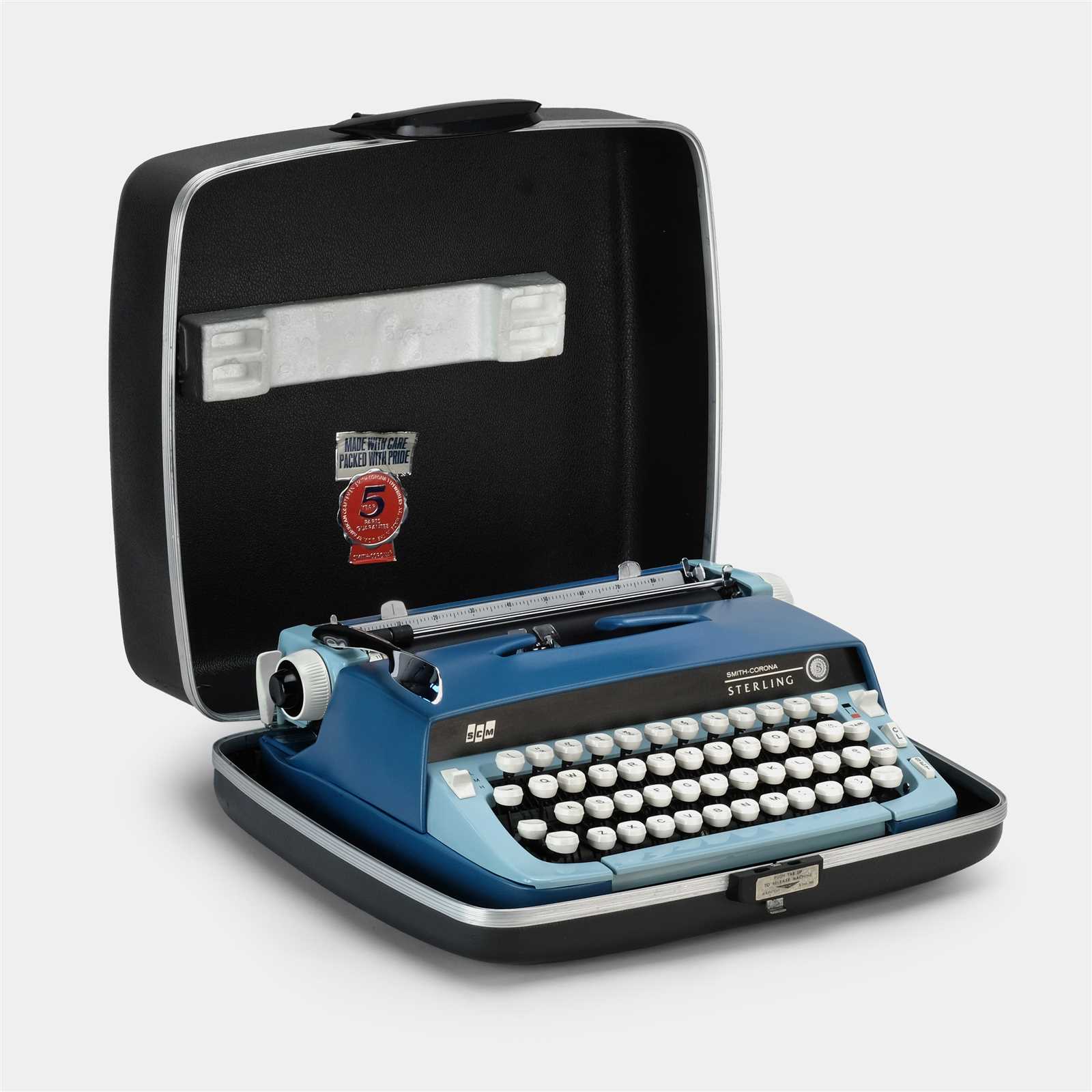 smith corona typewriter repair manual