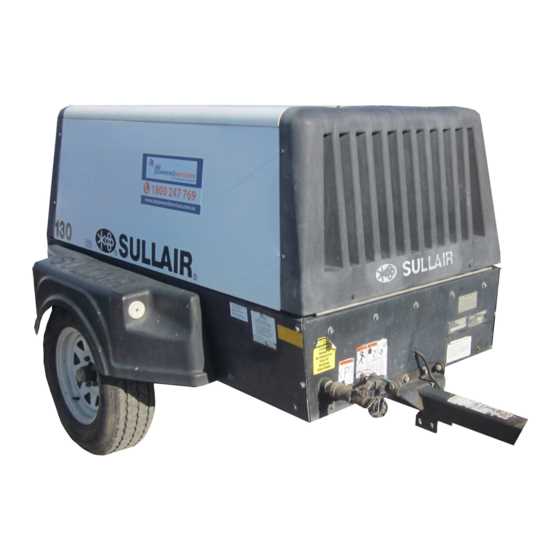 sullair 185 repair manual