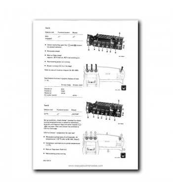 mercedes r107 repair manual