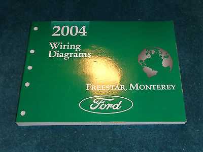 2004 ford freestar repair manual