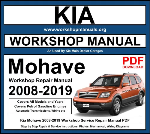 2009 kia sportage repair manual