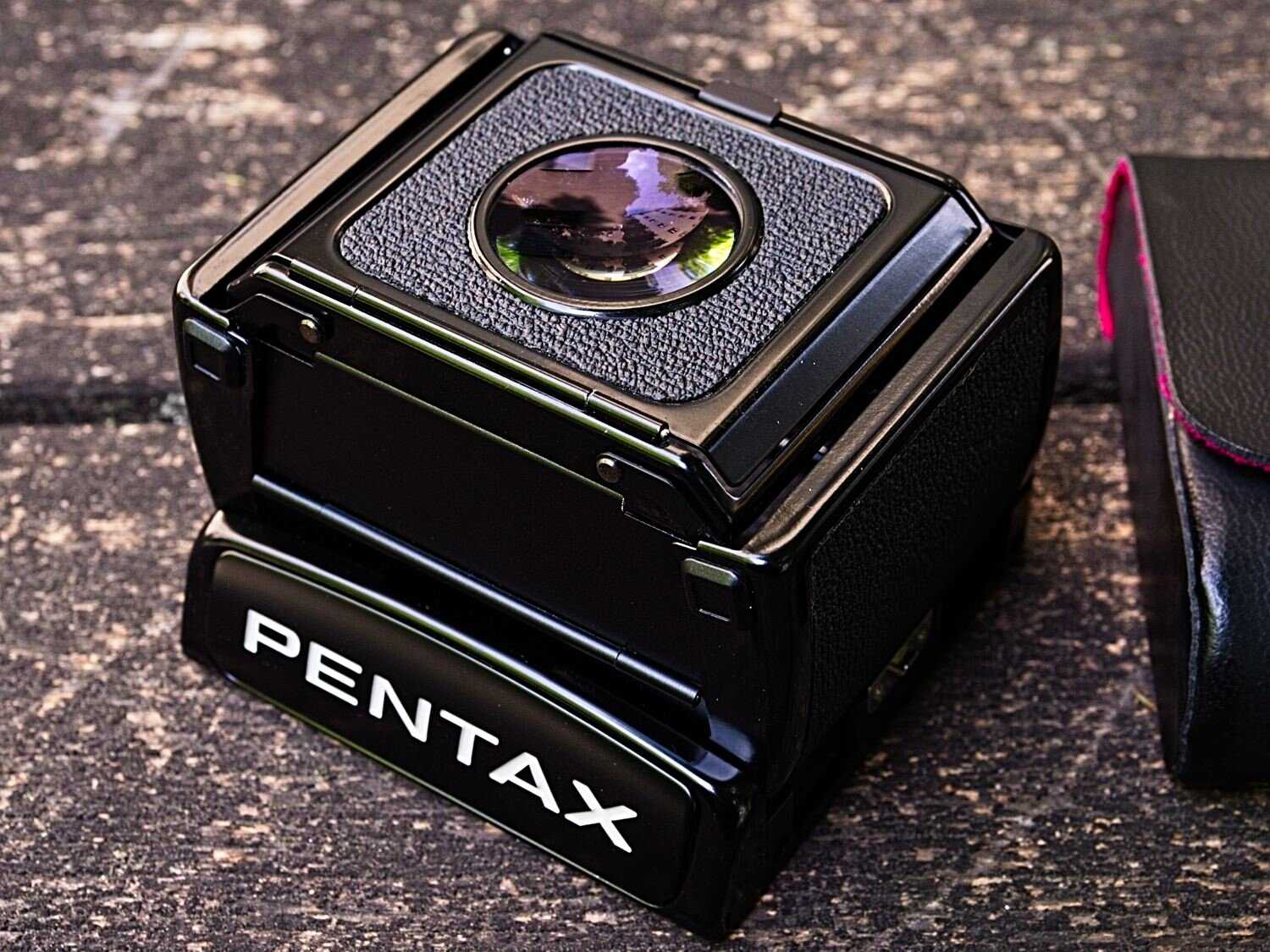 pentax 67 repair manual