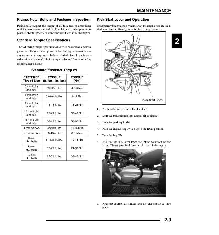 2001 polaris scrambler 90 repair manual