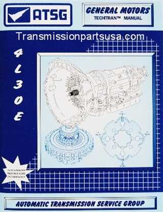 th180 transmission repair manual