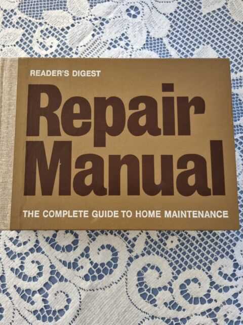 the dead bedroom repair manual