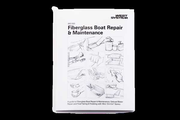 the fiberglass boat repair manual