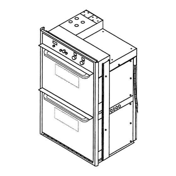 thermador oven repair manual