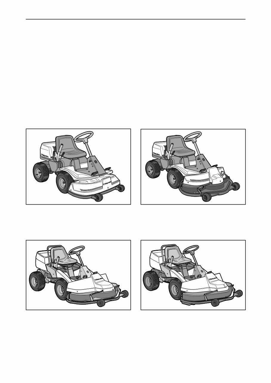 repair manual for husqvarna riding mower