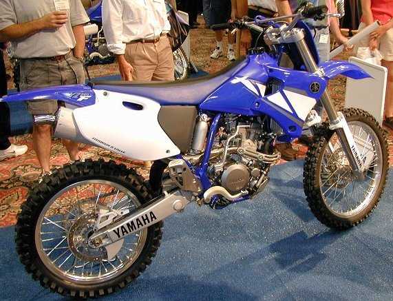 2001 yz250 repair manual