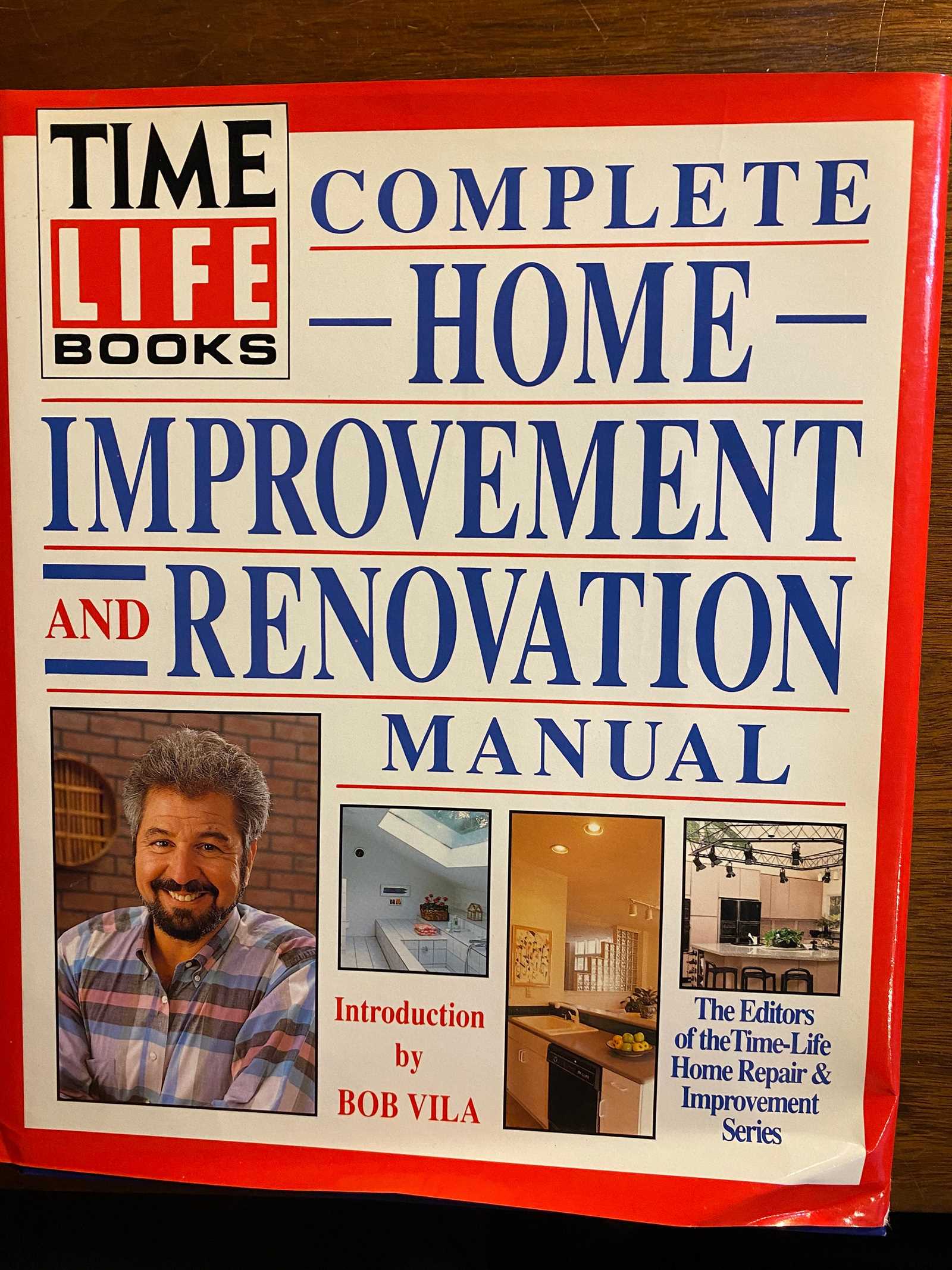 time life complete home repair manual