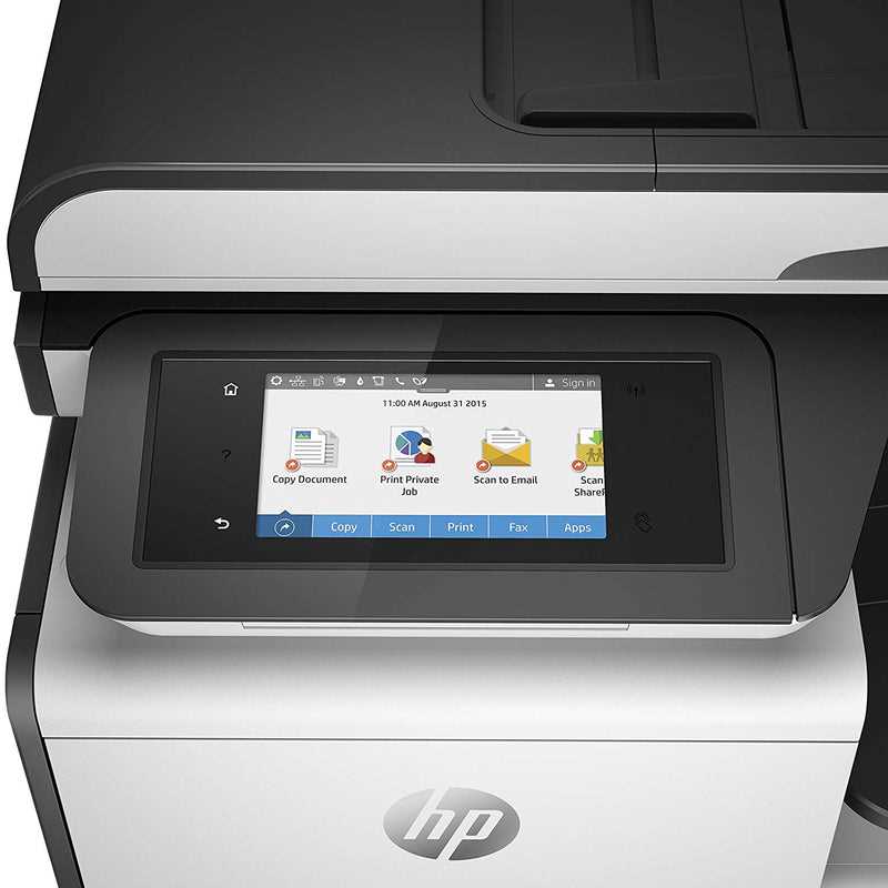 hp pagewide pro 477 repair manual