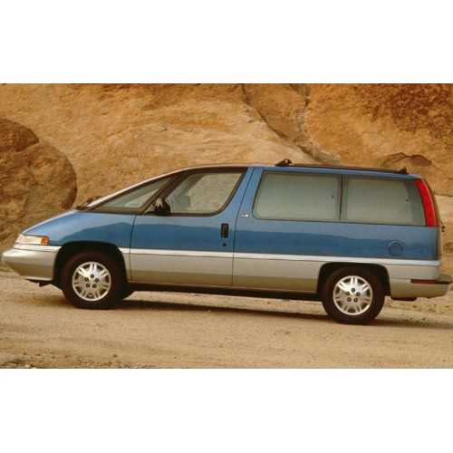 2003 chevy venture repair manual