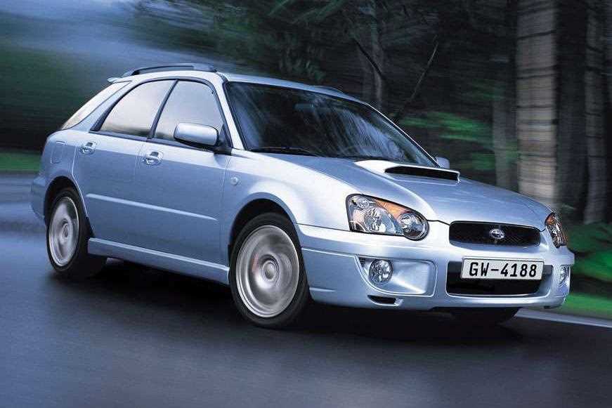 2004 subaru impreza repair manual