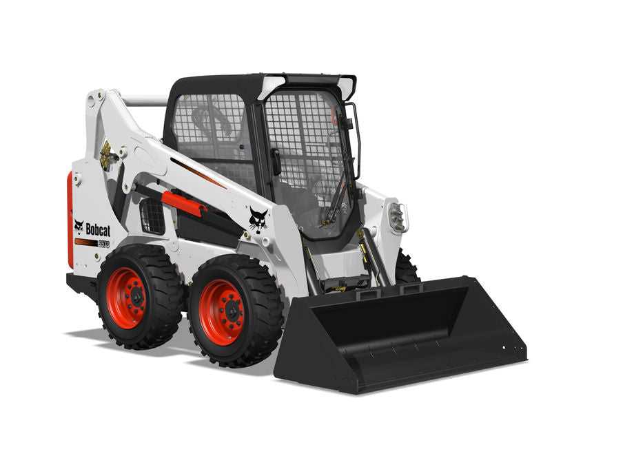 bobcat s650 repair manual