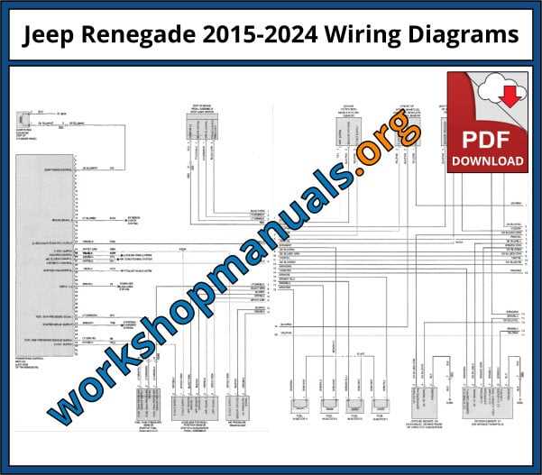 jeep renegade repair manual