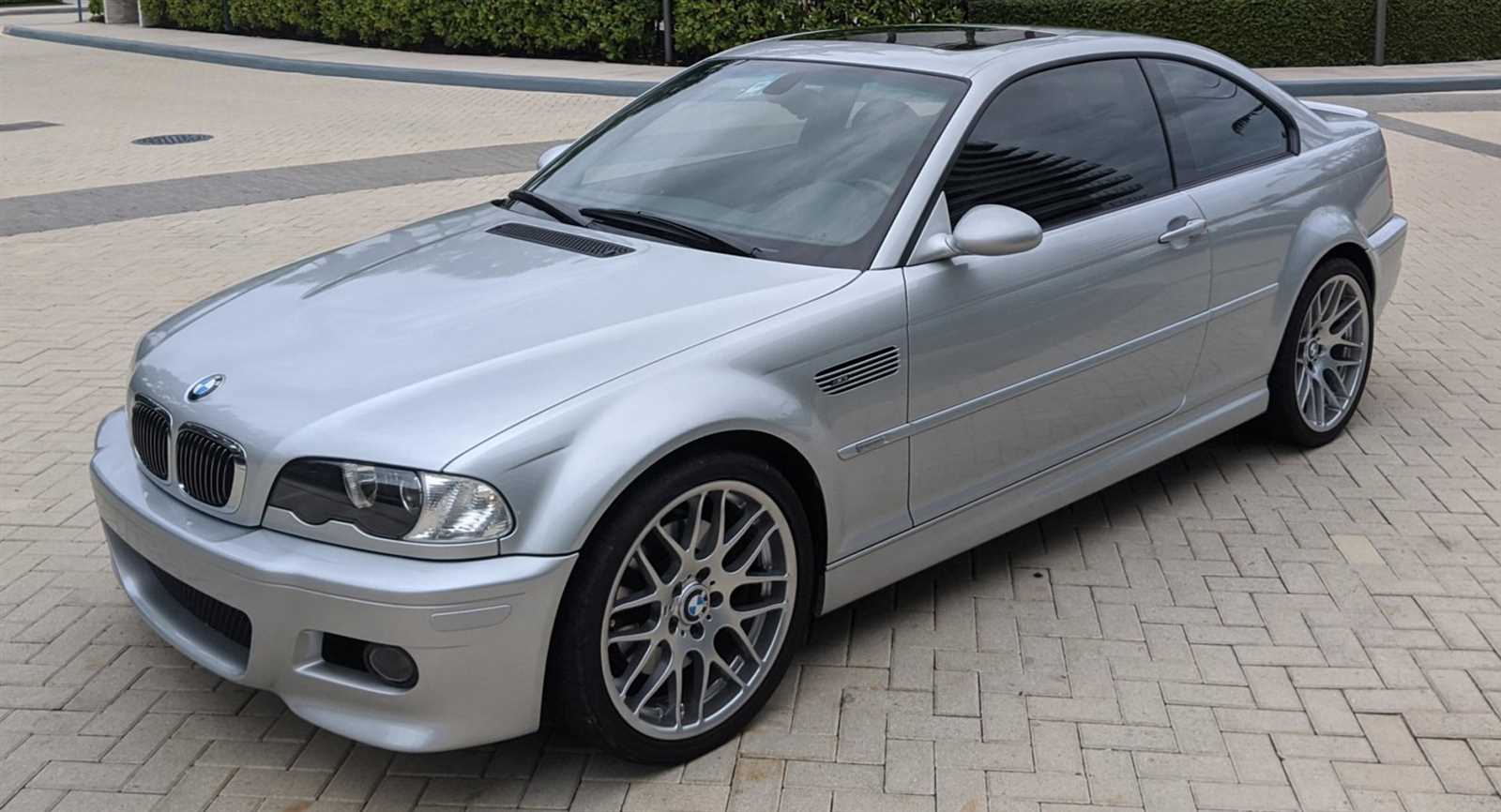 2002 bmw m3 repair manual