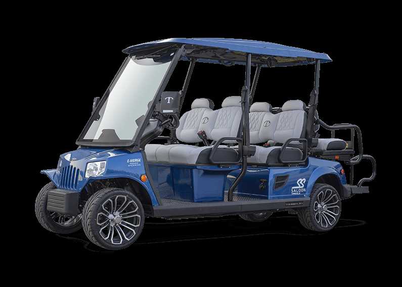 tomberlin golf cart repair manual