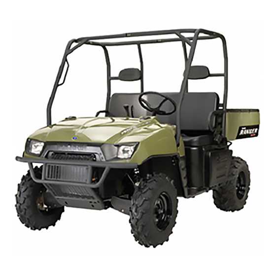 polaris ranger 700 repair manual