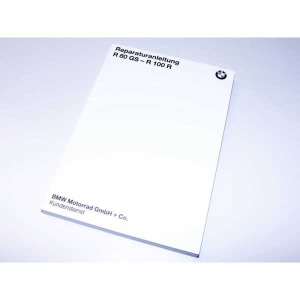 bmw motorrad repair manuals