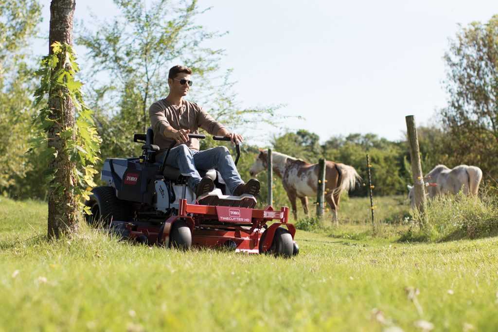 toro zero turn mower repair manual