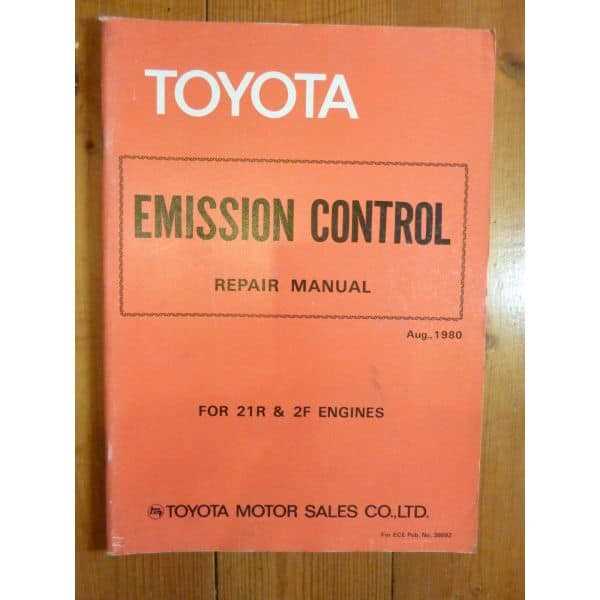 toyota 2f engine repair manual