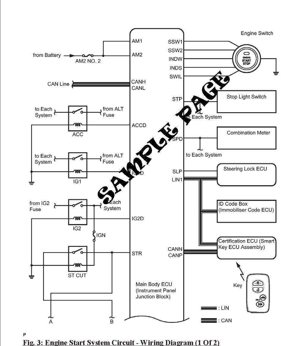 toyota ecu repair manual