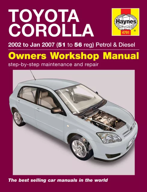 toyota l engine diesel repair manual