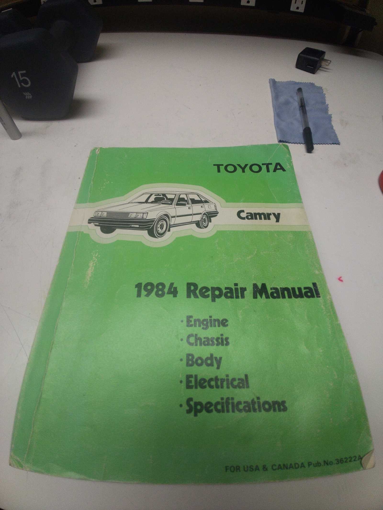 toyota l engine diesel repair manual