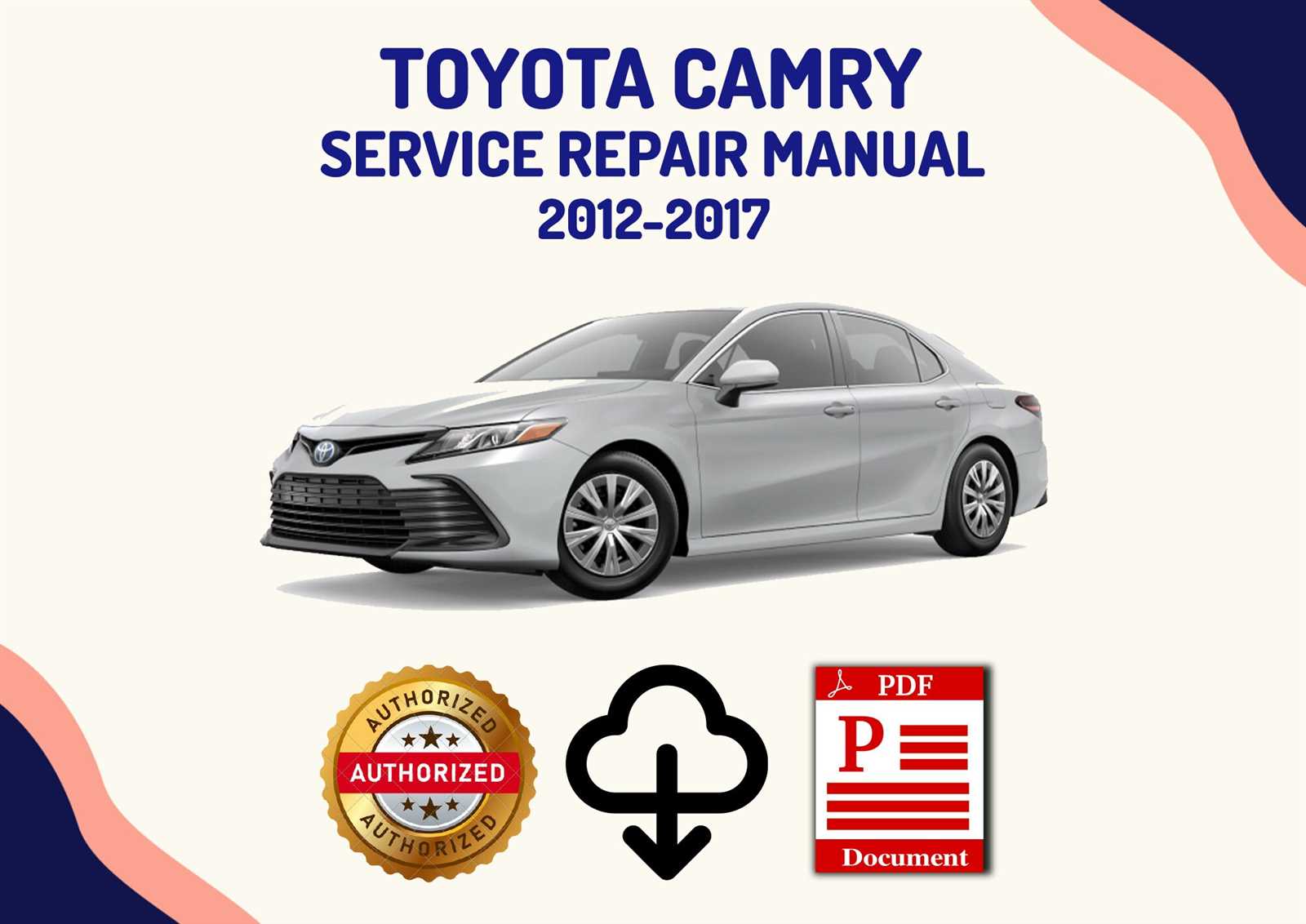 toyota service repair manual