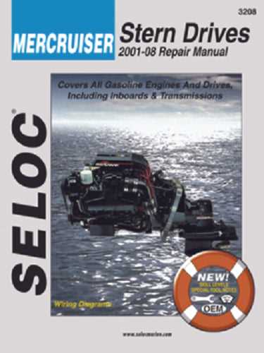 seloc marine repair manual 1308