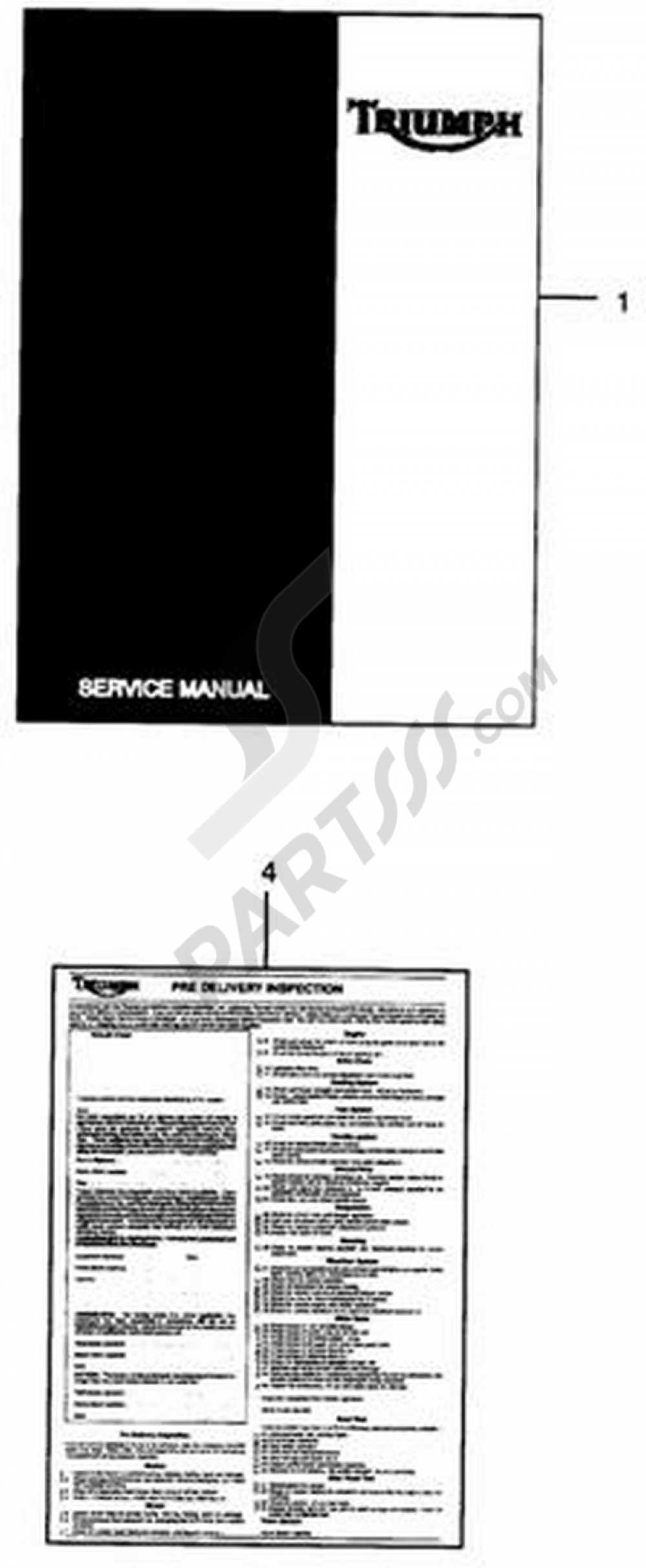 triumph speed triple repair manual