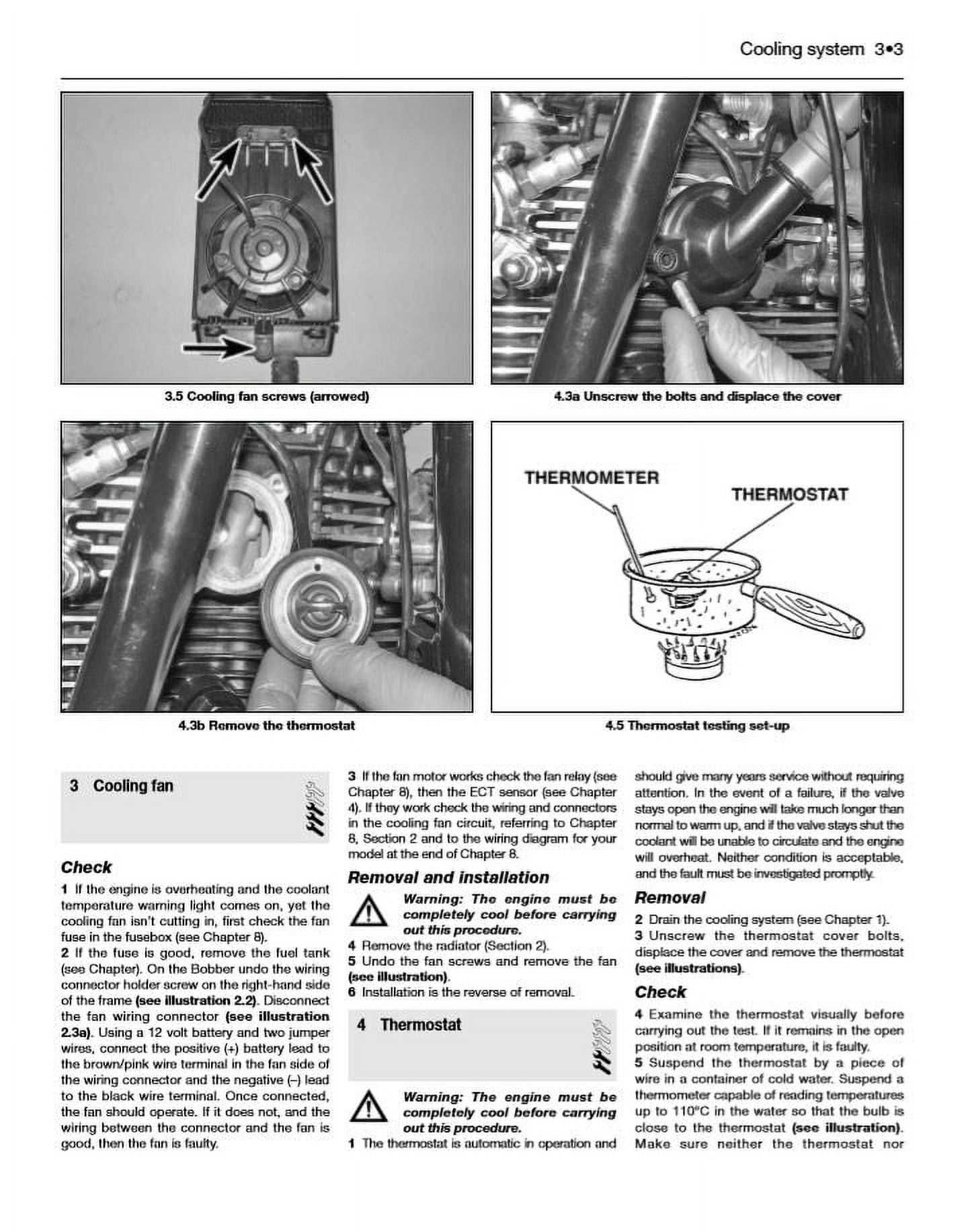 triumph thruxton repair manual