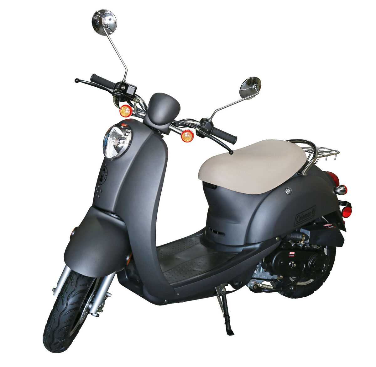 49cc scooter repair manual