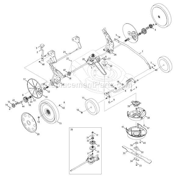 troy bilt 12ai869f011 repair manual