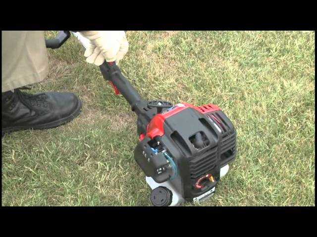 troy bilt weed eater repair manual