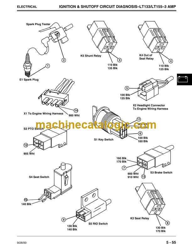 john deere 160 repair manual