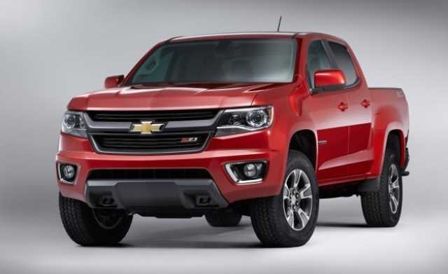 2015 chevy colorado repair manual