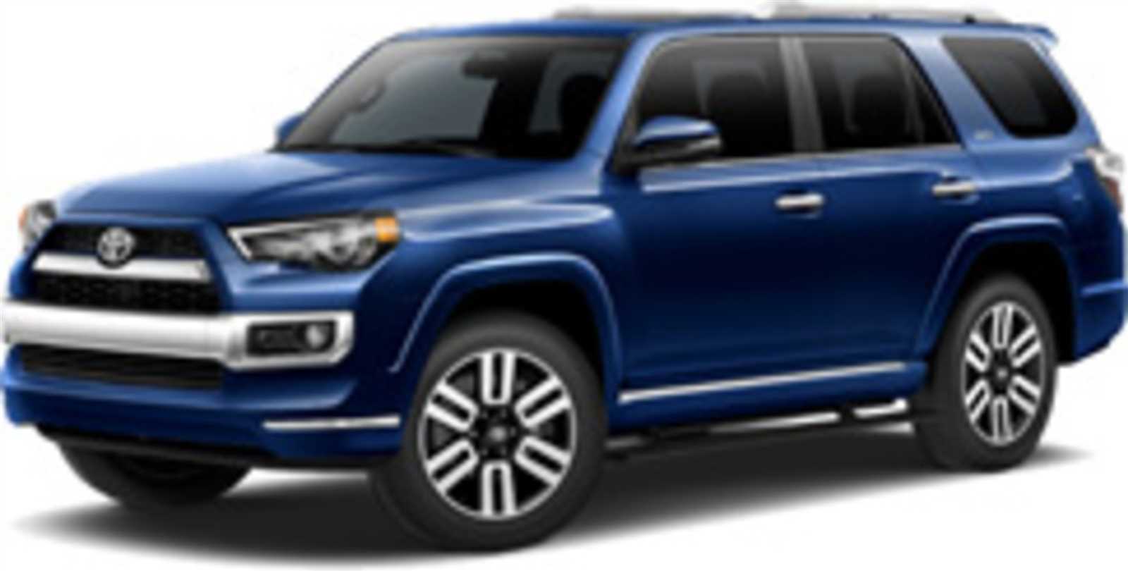 2018 toyota 4runner repair manual