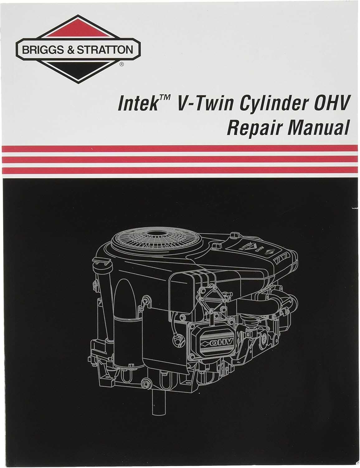 vanguard v twin ohv repair manual