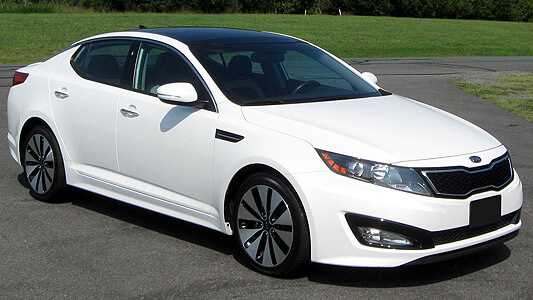 free kia optima repair manual