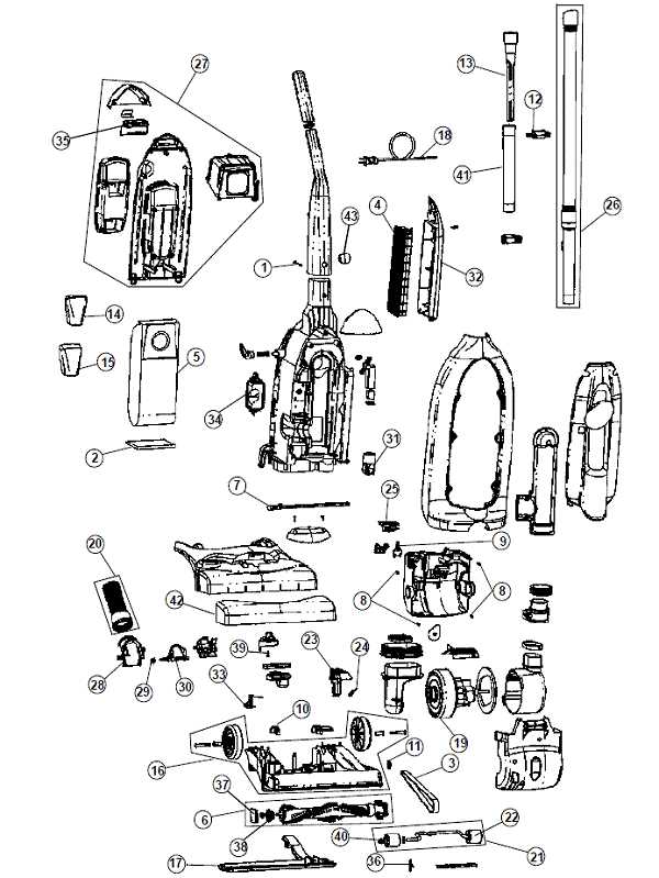 dirt devil vacuum repair manual