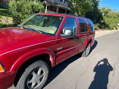 1998 oldsmobile bravada repair manual