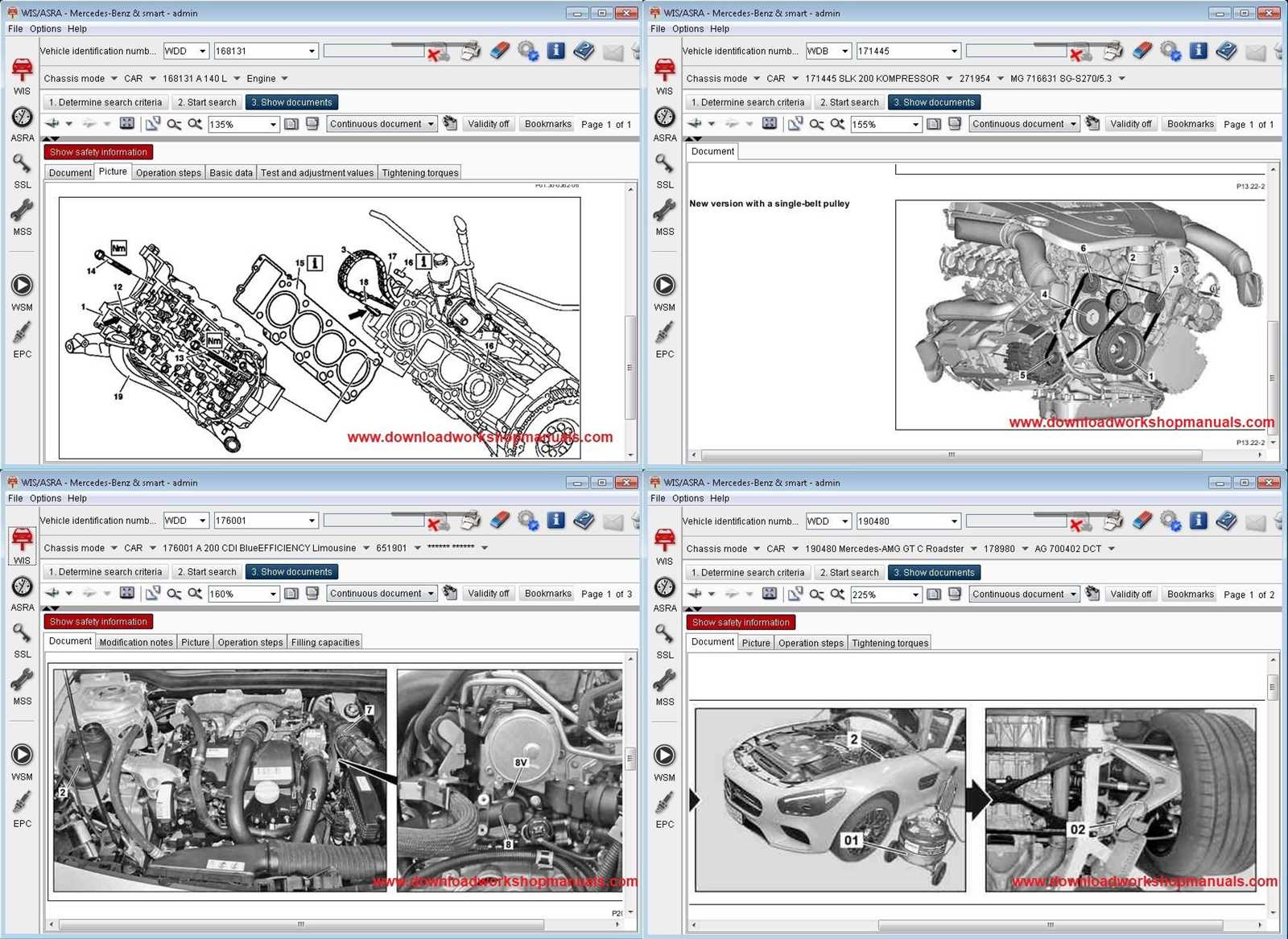 2000 mercedes ml320 repair manual